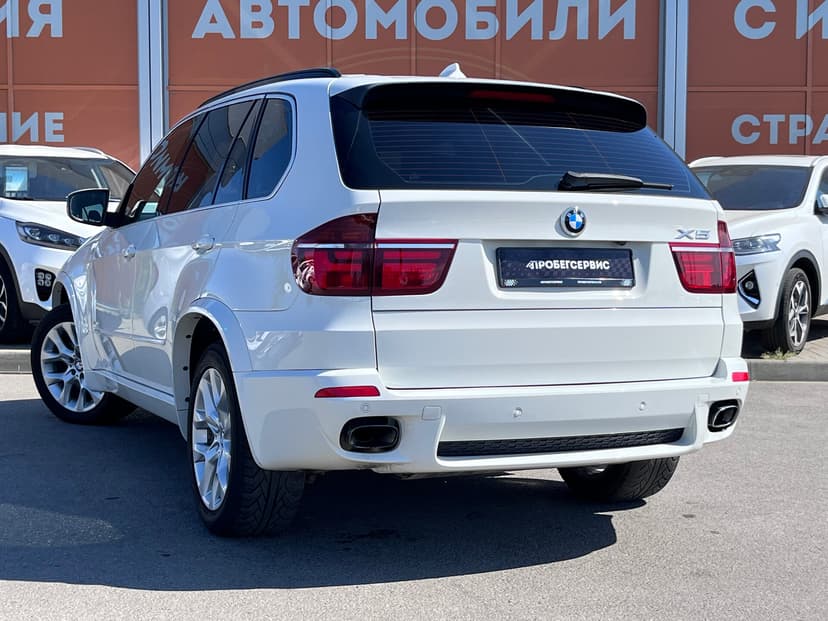 BMW X5 с пробегом, 2010 год, Волгоград, 4.4 бензин, Автомат - вид 7