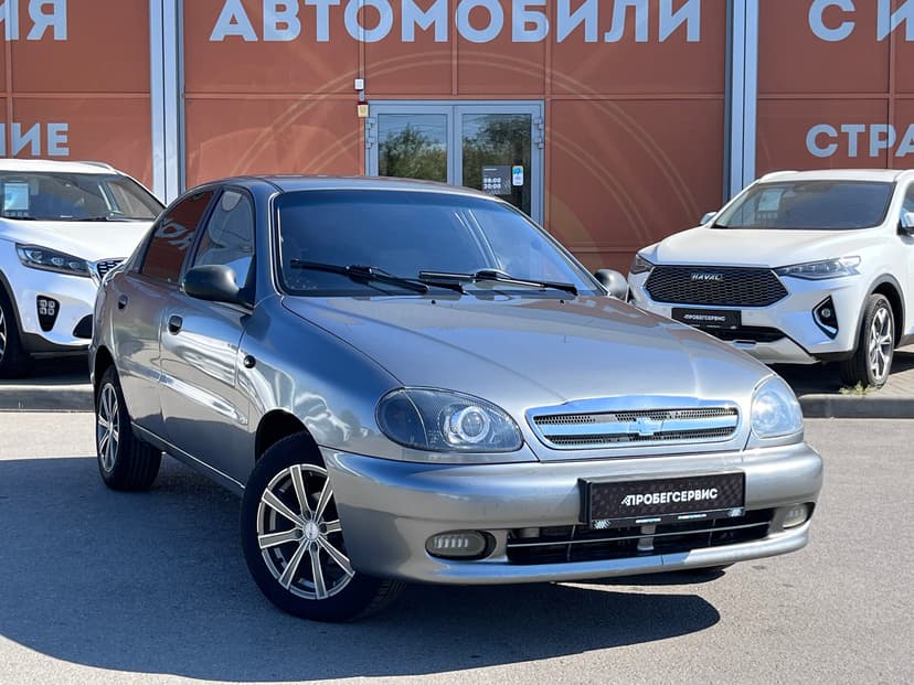 Chevrolet Lanos с пробегом, 2007 год, Волгоград, 1.5 бензин, Механика - вид 3