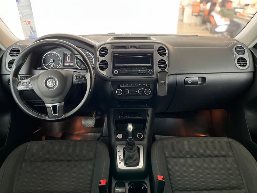Volkswagen Tiguan с пробегом, 2013 год, Волгоград, 2.0 бензин, Автомат - вид 9