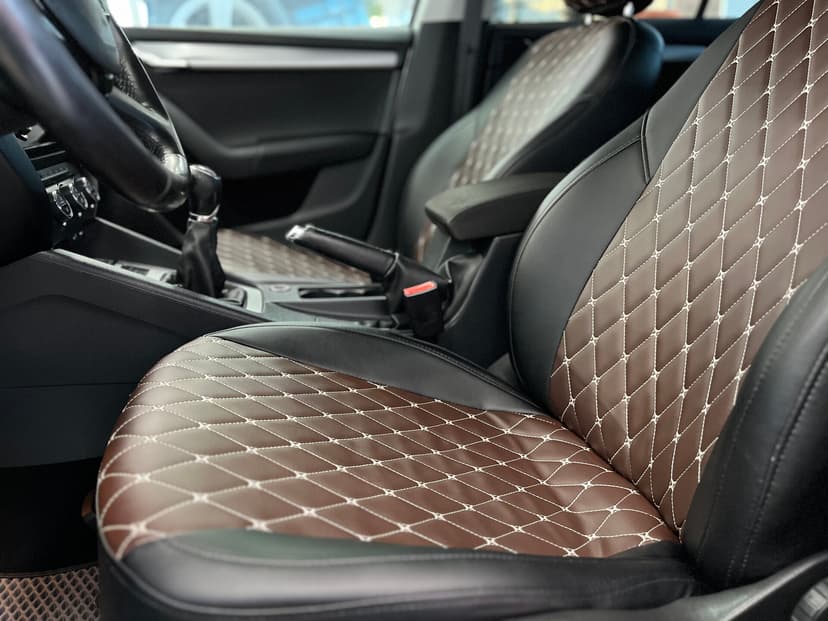 Skoda Octavia с пробегом, 2014 год, Волгоград, 1.8 бензин, Механика - вид 18
