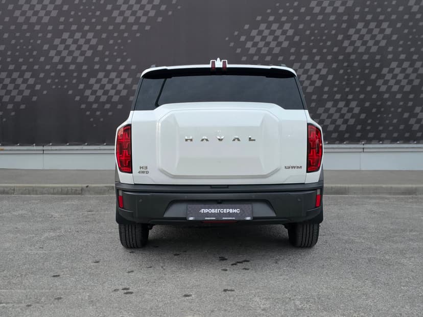Haval H3 с пробегом, 2024 год, Волгоград, 1.5 бензин, Робот - вид 6