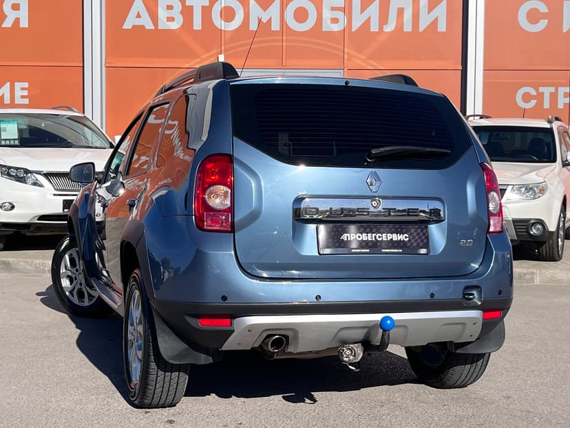 Renault Duster с пробегом, 2014 год, Волгоград, 2.0 бензин, Механика - вид 7