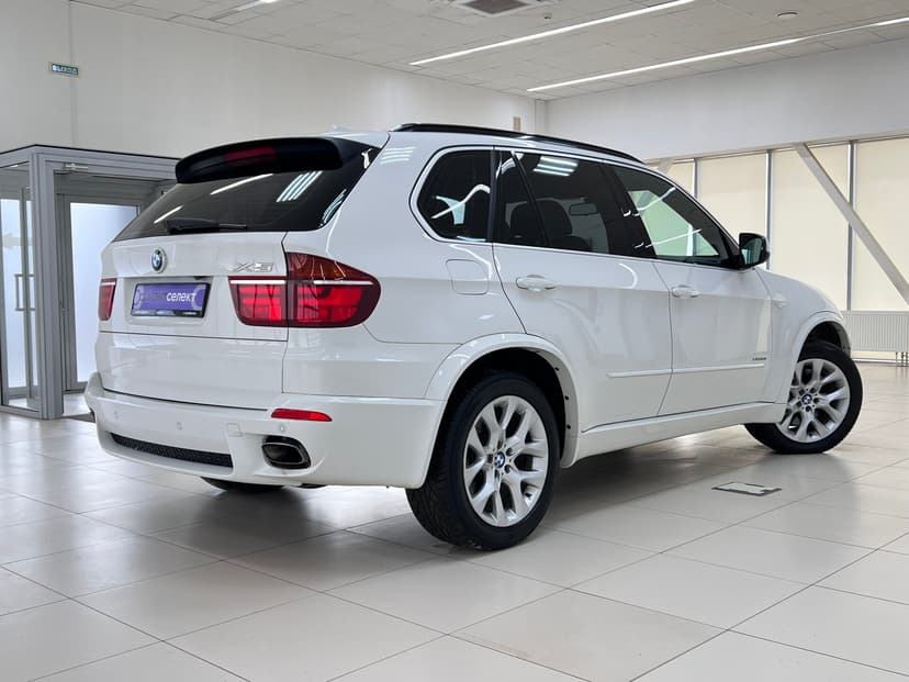 BMW X5 с пробегом, 2010 год, Волгоград, 4.4 бензин, Автомат - вид 4