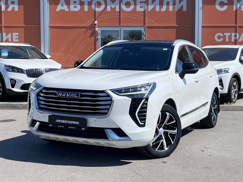 Haval Jolion с пробегом, 2021 год, Волгоград, 1.5 бензин, Робот