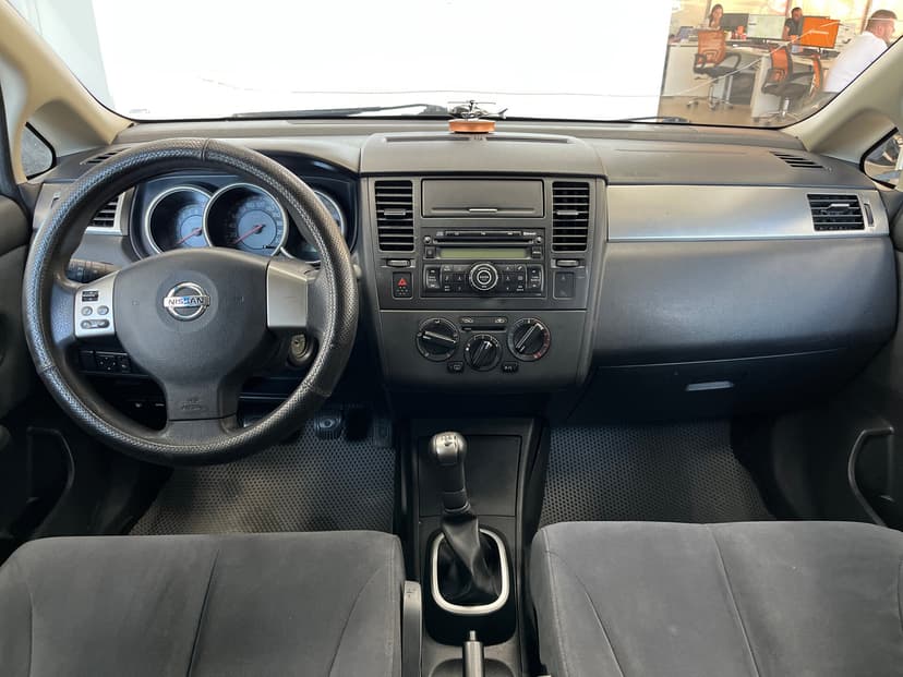 Nissan Tiida с пробегом, 2010 год, Волгоград, 1.6 бензин, Механика - вид 9