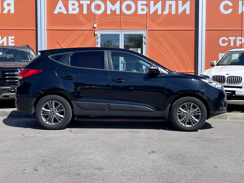 Hyundai ix35 с пробегом, 2014 год, Волгоград, 2.0 бензин, Автомат - вид 4