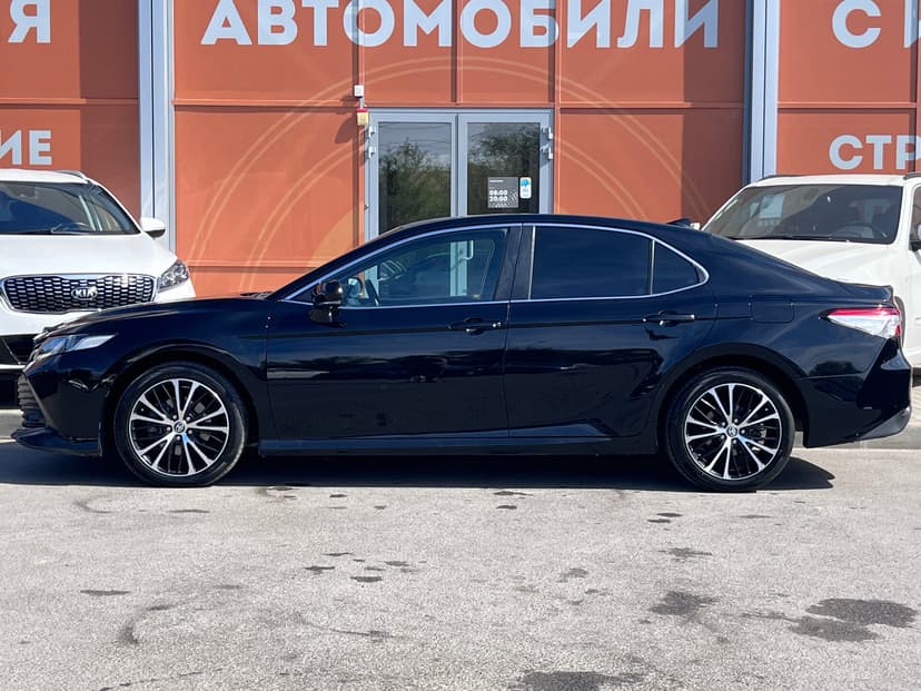 Toyota Camry с пробегом, 2018 год, Волгоград, 2.5 бензин, Автомат - вид 8
