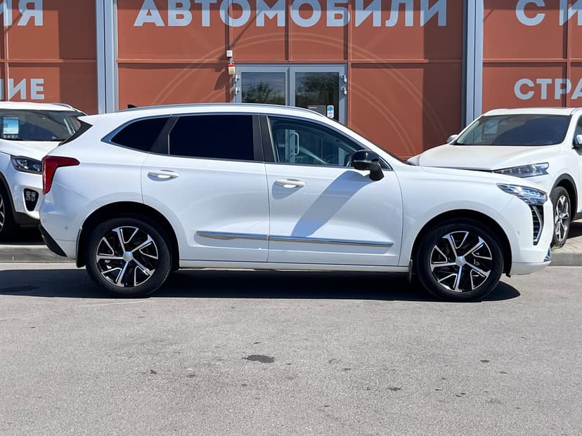 Haval Jolion с пробегом, 2021 год, Волгоград, 1.5 бензин, Робот - вид 4