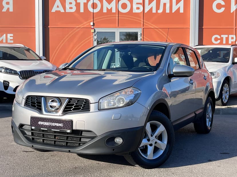 Nissan Qashqai с пробегом, 2011 год, Волгоград, 2.0 бензин, Механика