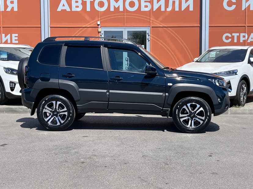ВАЗ (LADA) Niva Travel с пробегом, 2025 год, Волгоград, 1.7 бензин, Механика - вид 4