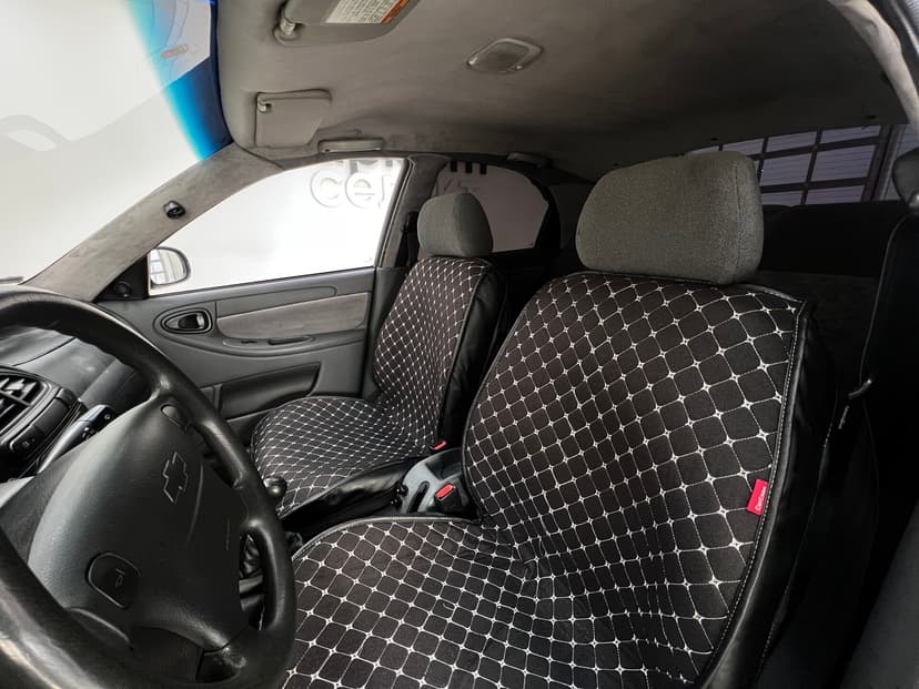 Chevrolet Lanos с пробегом, 2007 год, Волгоград, 1.5 бензин, Механика - вид 13