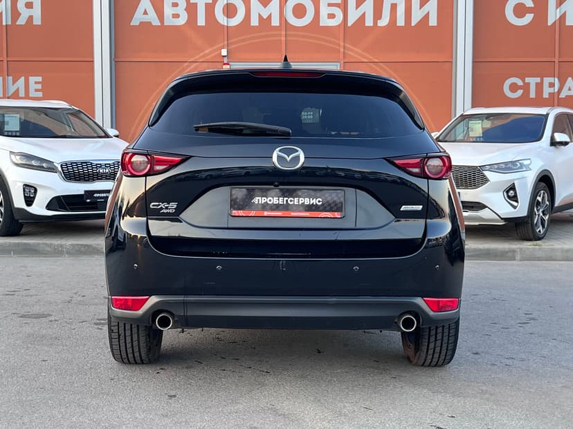 Mazda CX-5 с пробегом, 2018 год, Волгоград, 2.0 бензин, Автомат - вид 6