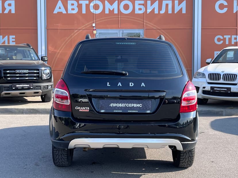 ВАЗ (LADA) Granta Cross с пробегом, 2023 год, Волгоград, 1.6 бензин, Механика - вид 6