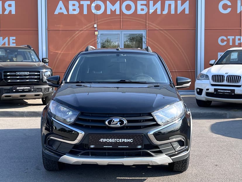 ВАЗ (LADA) Granta Cross с пробегом, 2023 год, Волгоград, 1.6 бензин, Механика - вид 2