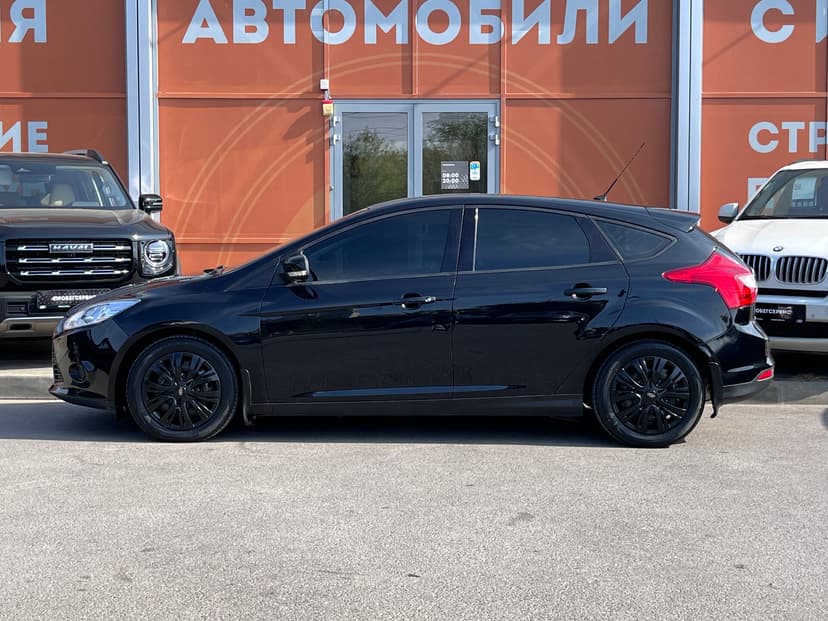 Ford Focus с пробегом, 2012 год, Волгоград, 1.6 бензин, Механика - вид 8