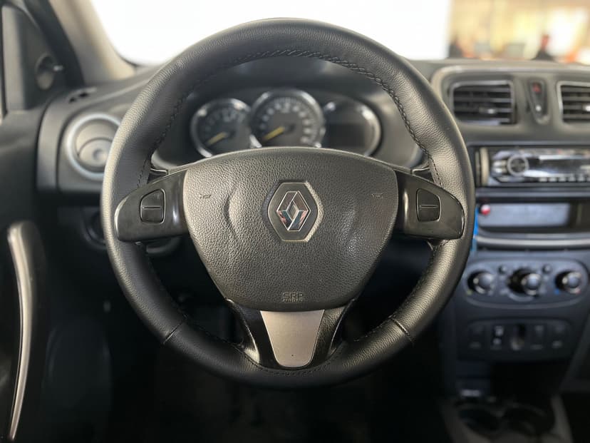Renault Sandero с пробегом, 2016 год, Волгоград, 1.6 бензин, Механика - вид 12
