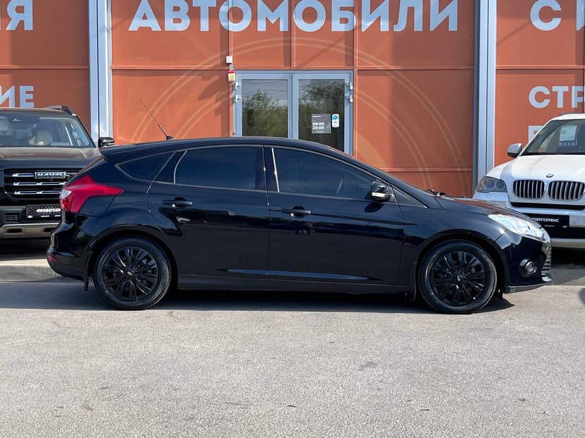 Ford Focus с пробегом, 2012 год, Волгоград, 1.6 бензин, Механика - вид 4