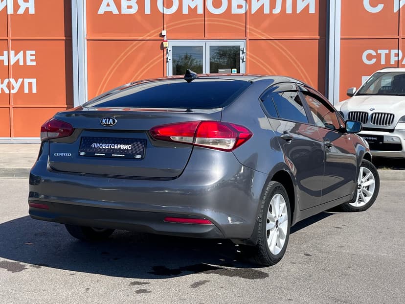 KIA Cerato с пробегом, 2017 год, Волгоград, 1.6 бензин, Автомат - вид 5