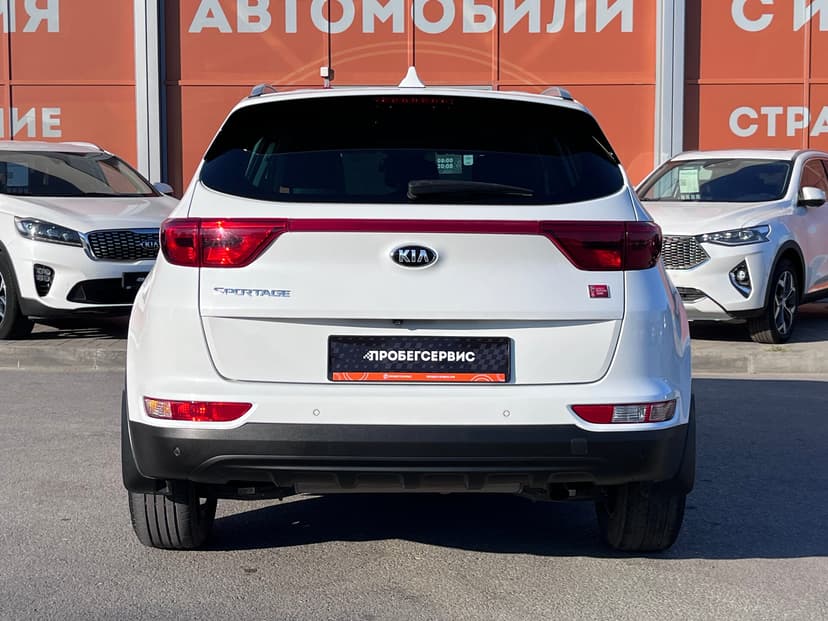 KIA Sportage с пробегом, 2018 год, Волгоград, 2.0 бензин, Автомат - вид 6
