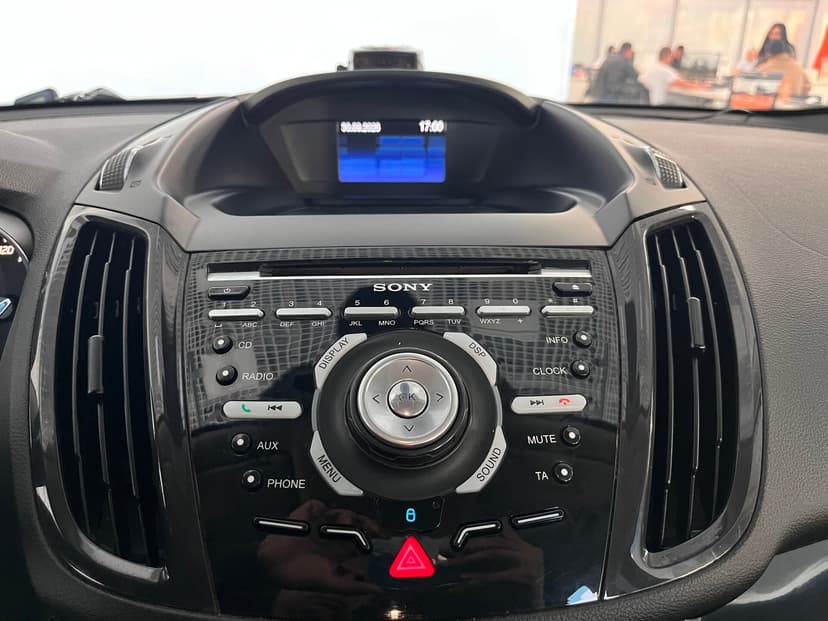 Ford Kuga с пробегом, 2014 год, Волгоград, 1.6 бензин, Автомат - вид 17