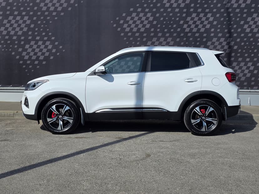 Chery Tiggo 4 Pro с пробегом, 2022 год, Волгоград, 1.5 бензин, Вариатор - вид 7