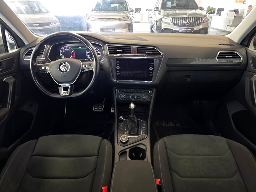 Volkswagen Tiguan с пробегом, 2018 год, Волгоград, 2.0 бензин, Робот - вид 13