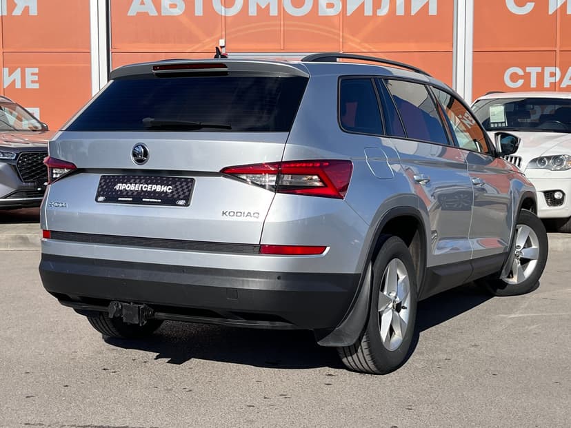 Skoda Kodiaq с пробегом, 2019 год, Волгоград, 1.4 бензин, Робот - вид 5