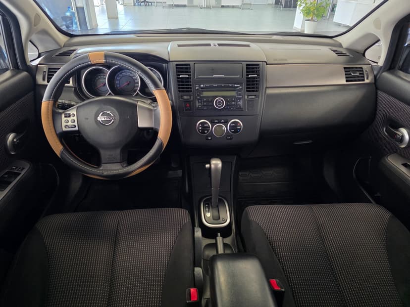 Nissan Tiida с пробегом, 2012 год, Волгоград, 1.6 бензин, Автомат - вид 11