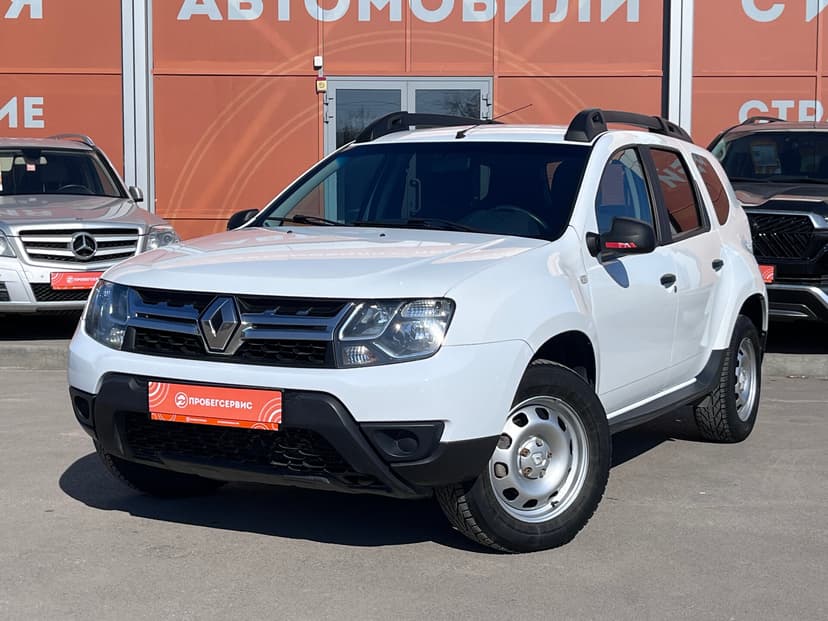 Renault Duster с пробегом, 2020 год, Волгоград