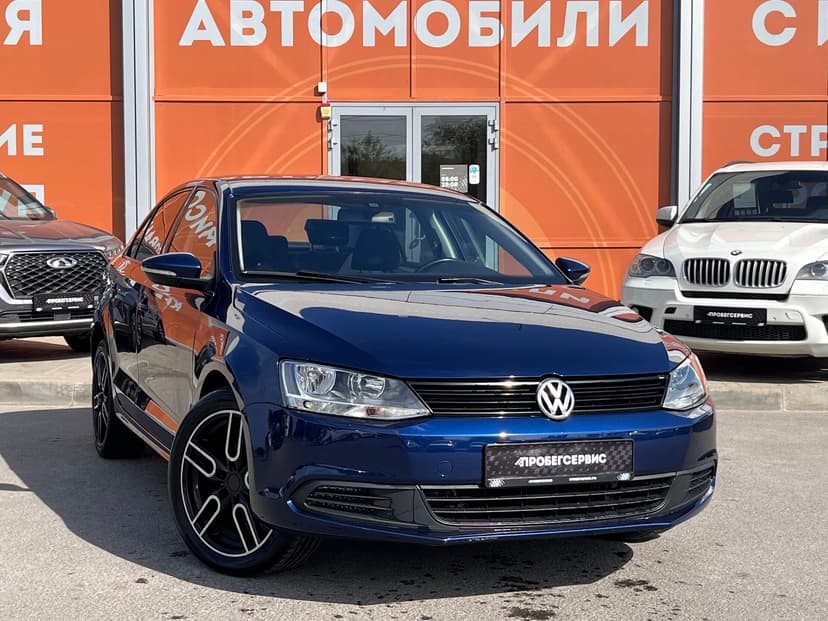 Volkswagen Jetta с пробегом, 2013 год, Волгоград, 1.4 бензин, Робот - вид 3