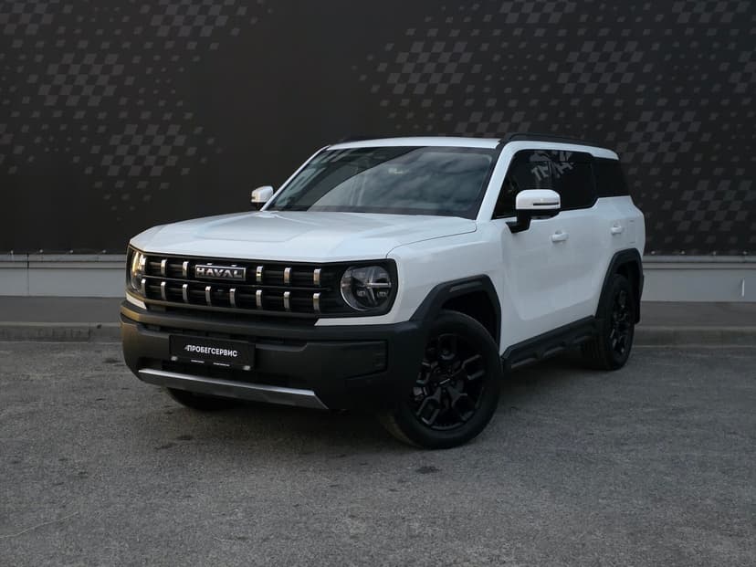 Haval H3 с пробегом, 2024 год, Волгоград, 1.5 бензин, Робот