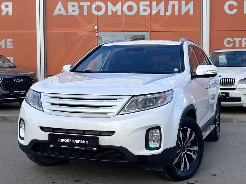 KIA Sorento с пробегом, 2013 год, Волгоград, 2.2 дизель, Автомат