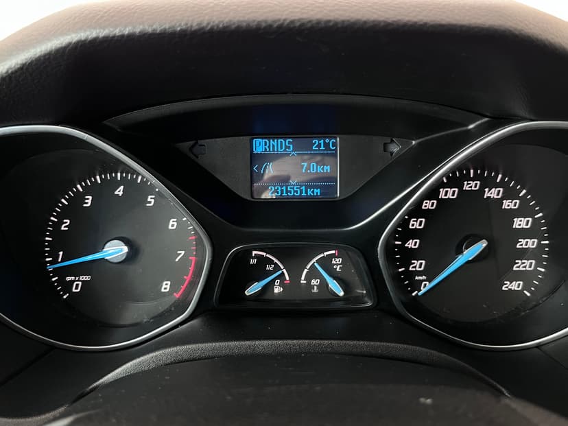 Ford Focus с пробегом, 2012 год, Волгоград, 1.6 бензин, Робот - вид 10