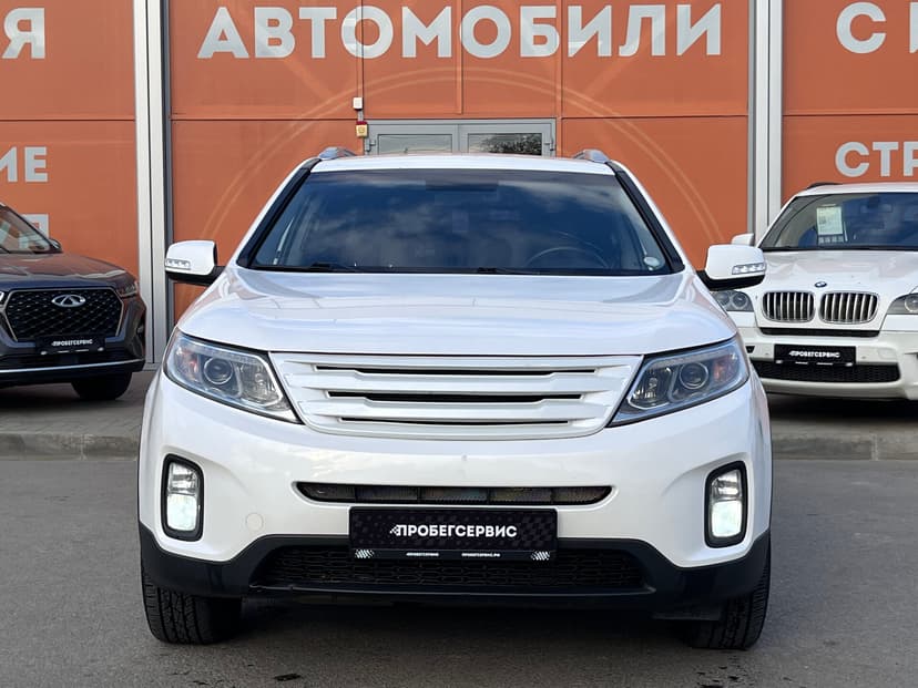 KIA Sorento с пробегом, 2013 год, Волгоград, 2.2 дизель, Автомат - вид 2