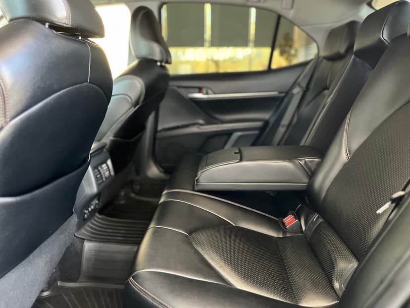 Toyota Camry с пробегом, 2018 год, Волгоград, 2.5 бензин, Автомат - вид 24