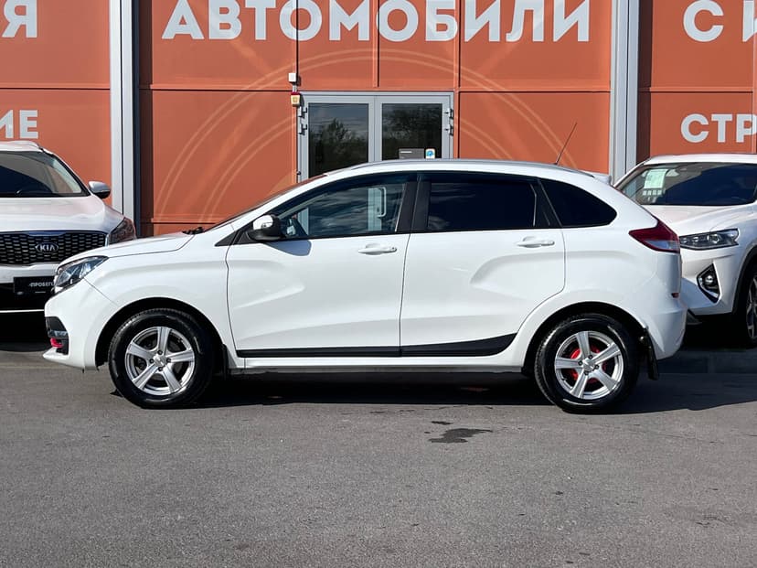 ВАЗ (LADA) XRAY с пробегом, 2021 год, Волгоград, 1.6 бензин, Робот - вид 8
