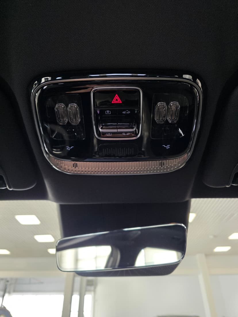 Geely Galaxy M7 с пробегом, 2026 год, Волгоград, 1.5 гибрид, Автомат - вид 23
