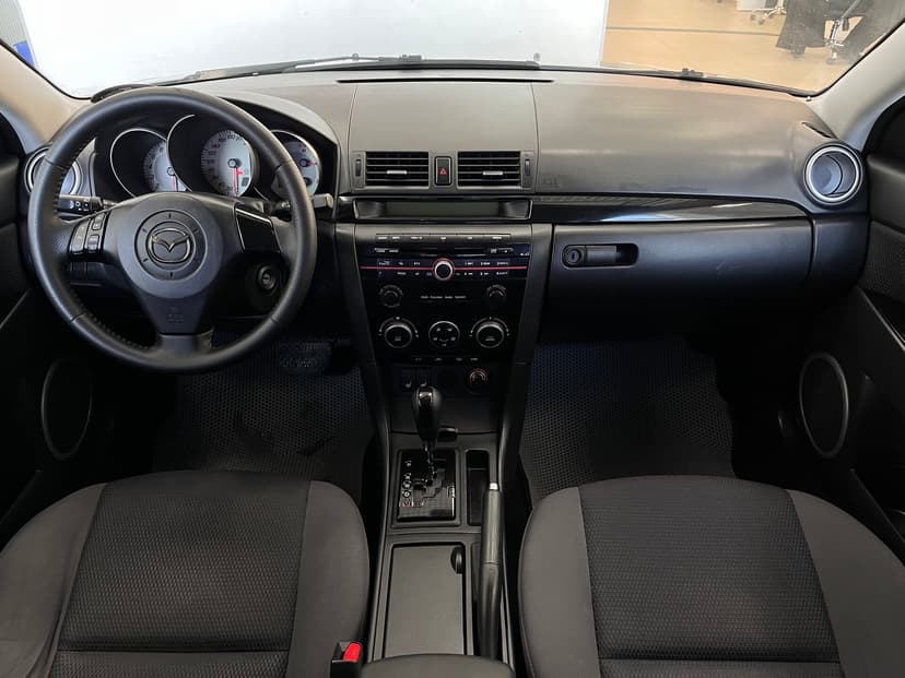 Mazda 3 с пробегом, 2008 год, Волгоград, 1.6 бензин, Автомат - вид 10