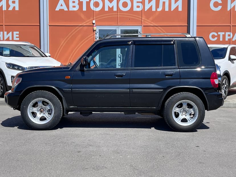 Mitsubishi Pajero Pinin с пробегом, 2000 год, Волгоград, 2.0 бензин, Автомат - вид 8