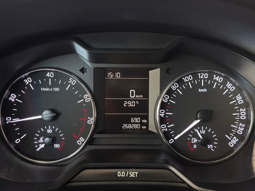Skoda Octavia с пробегом, 2016 год, Волгоград, 1.4 бензин, Механика - вид 11