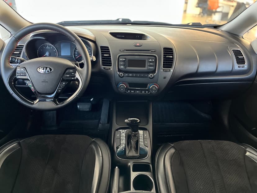 KIA Cerato с пробегом, 2017 год, Волгоград, 1.6 бензин, Автомат - вид 9