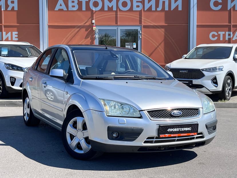 Ford Focus с пробегом, 2006 год, Волгоград, 1.6 бензин, Автомат - вид 3