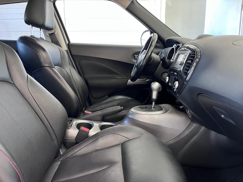 Nissan Juke с пробегом, 2011 год, Волгоград, 1.6 бензин, Вариатор - вид 24