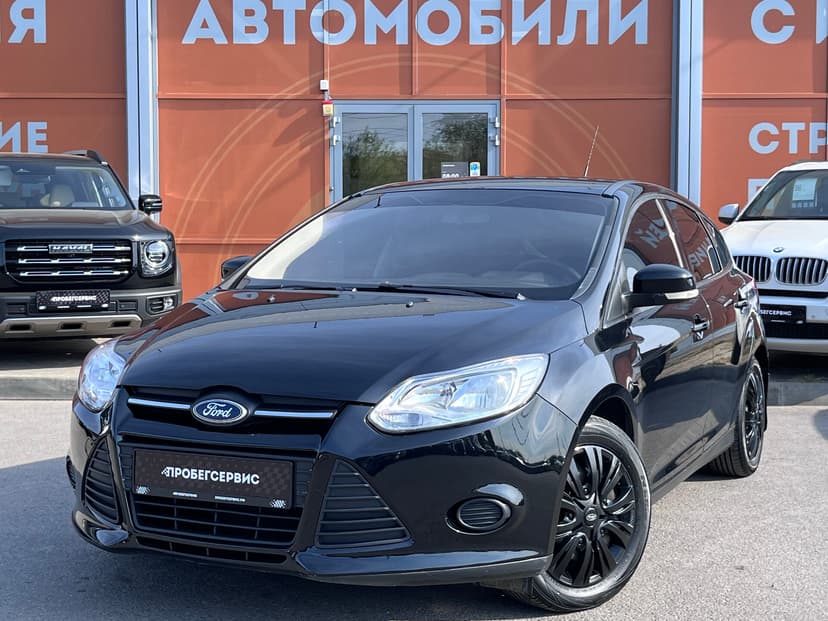 Ford Focus с пробегом, 2012 год, Волгоград, 1.6 бензин, Механика