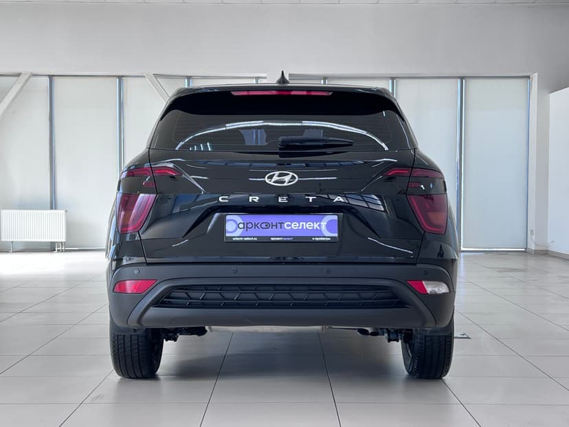 Hyundai Creta с пробегом, 2021 год, Волгоград, 1.6 бензин, Автомат - вид 8