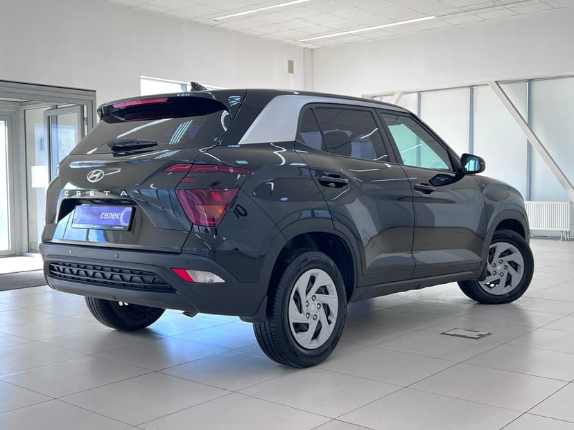 Hyundai Creta с пробегом, 2021 год, Волгоград, 1.6 бензин, Автомат - вид 2