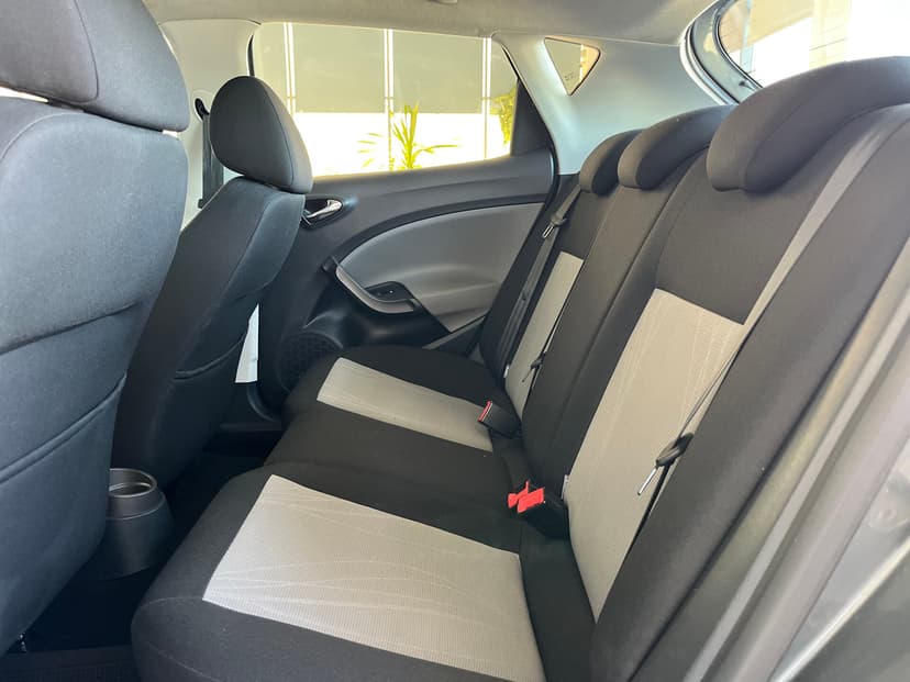 SEAT Ibiza с пробегом, 2012 год, Волгоград, 1.2 бензин, Робот - вид 16