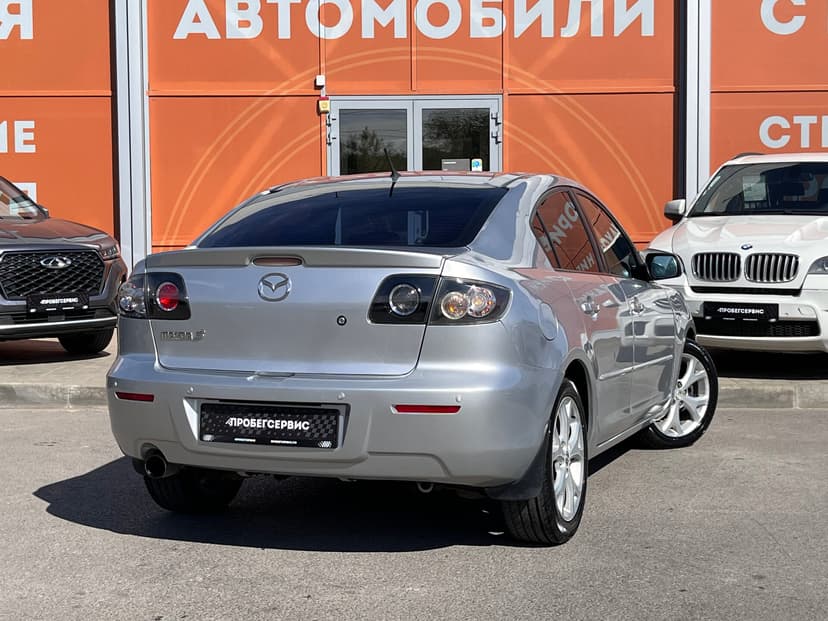 Mazda 3 с пробегом, 2008 год, Волгоград, 1.6 бензин, Автомат - вид 5
