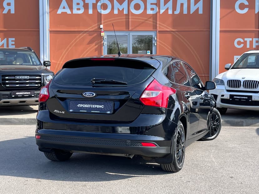 Ford Focus с пробегом, 2012 год, Волгоград, 1.6 бензин, Механика - вид 5