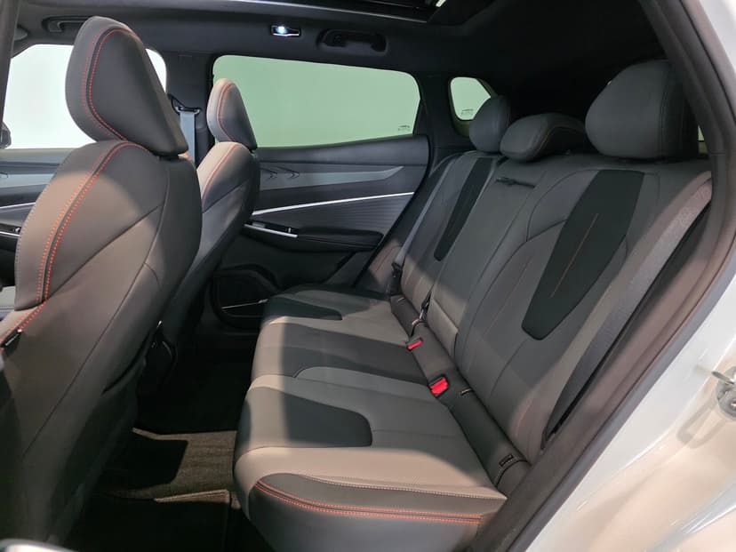 Geely Cityray с пробегом, 2025 год, Волгоград, 1.5 бензин, Робот - вид 27